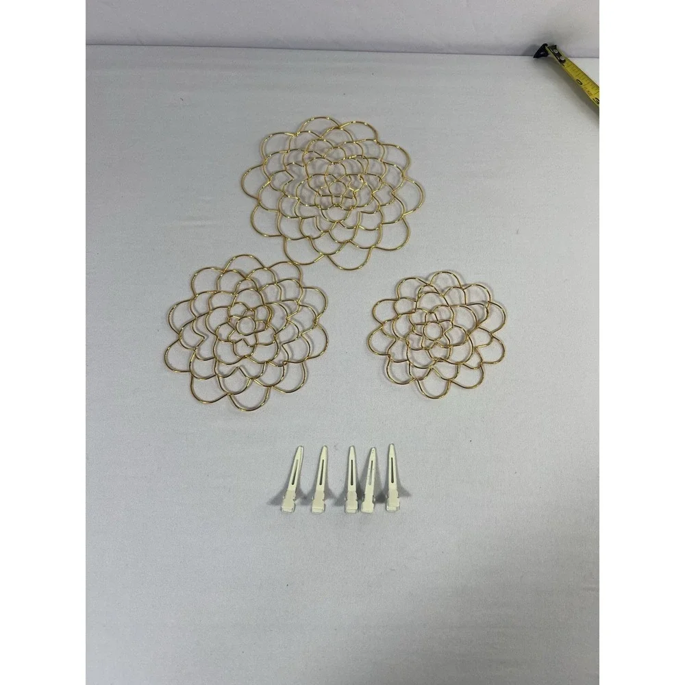 3-pcPlant Arrangement Tool Flower Arranging Holder Arrangers for Florals Wedding